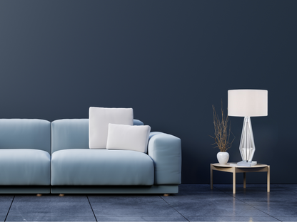 Crystal Sizygy Table Lamp | 1 Light