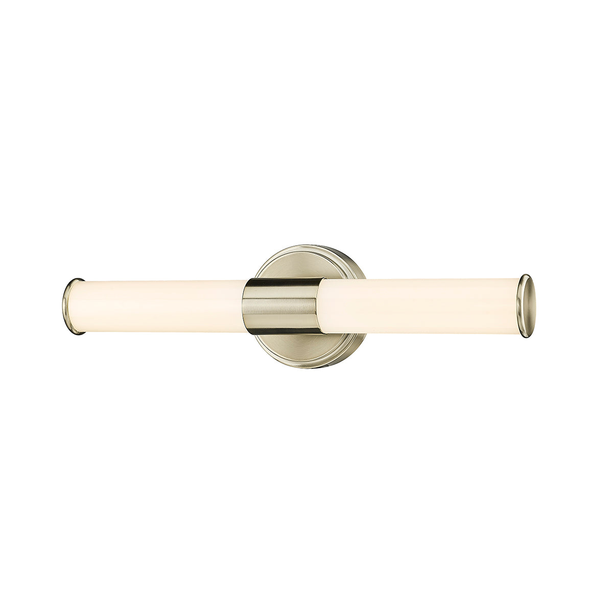 18'' Trumann Modern Gold 1 Vanity Light
