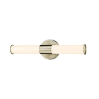 18'' Trumann Modern Gold 1 Vanity Light