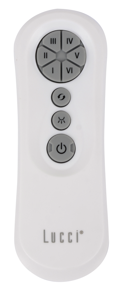 Handheld Remote Control for Peregrine Ceiling Fans