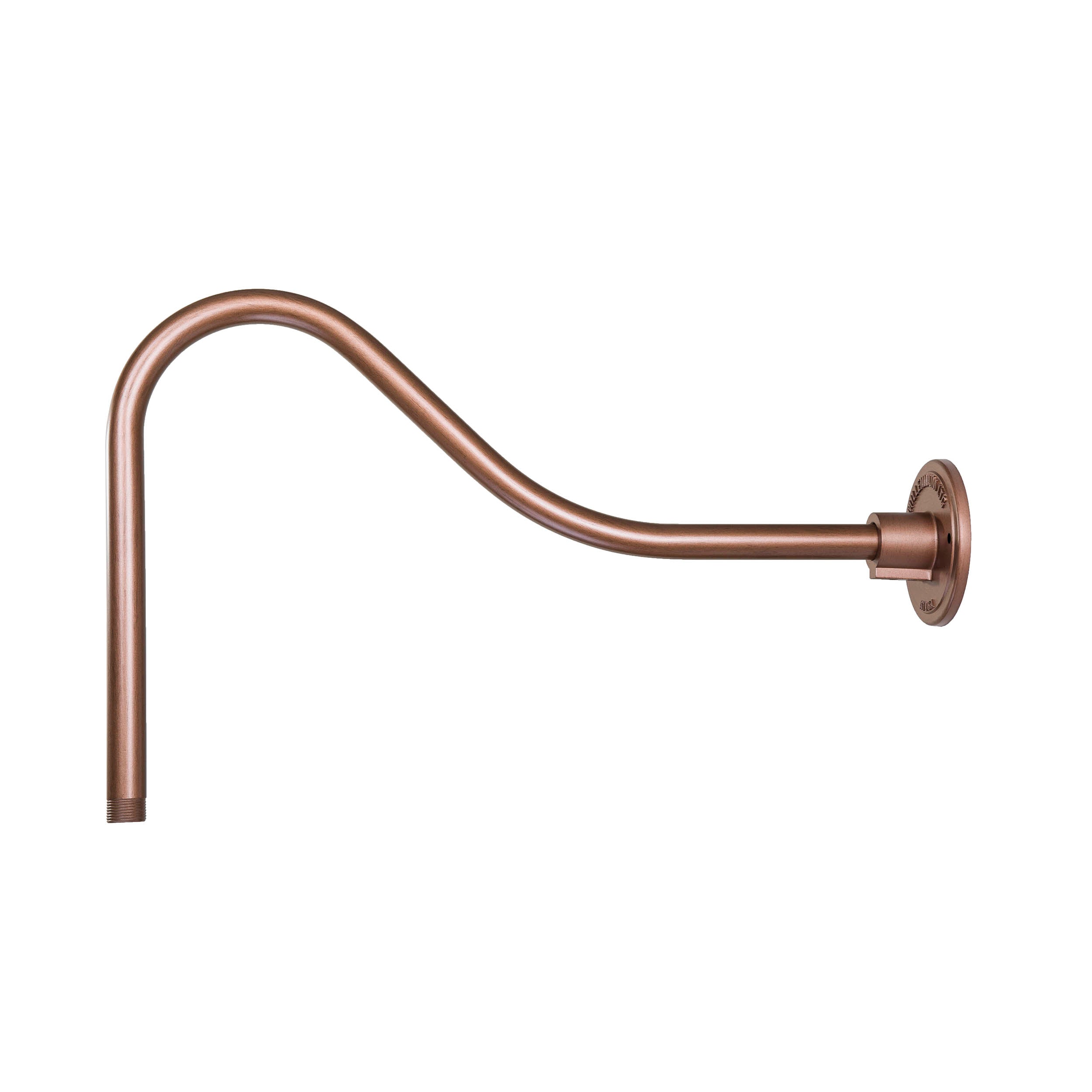 14-inch R Series Copper Gooseneck Arm