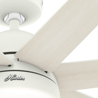 70 inch Phenomenon Wi-Fi ENERGY STAR® Matte White Ceiling Fan with LED Light Kit and Wall Control