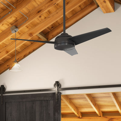 52 inch Trimaran Premier Bronze WeatherMax Indoor / Outdoor Ceiling Fan and Wall Control