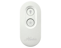 Hunter On-Off Handheld Remote with Receiver