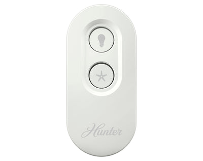 Hunter On-Off Handheld Remote with Receiver