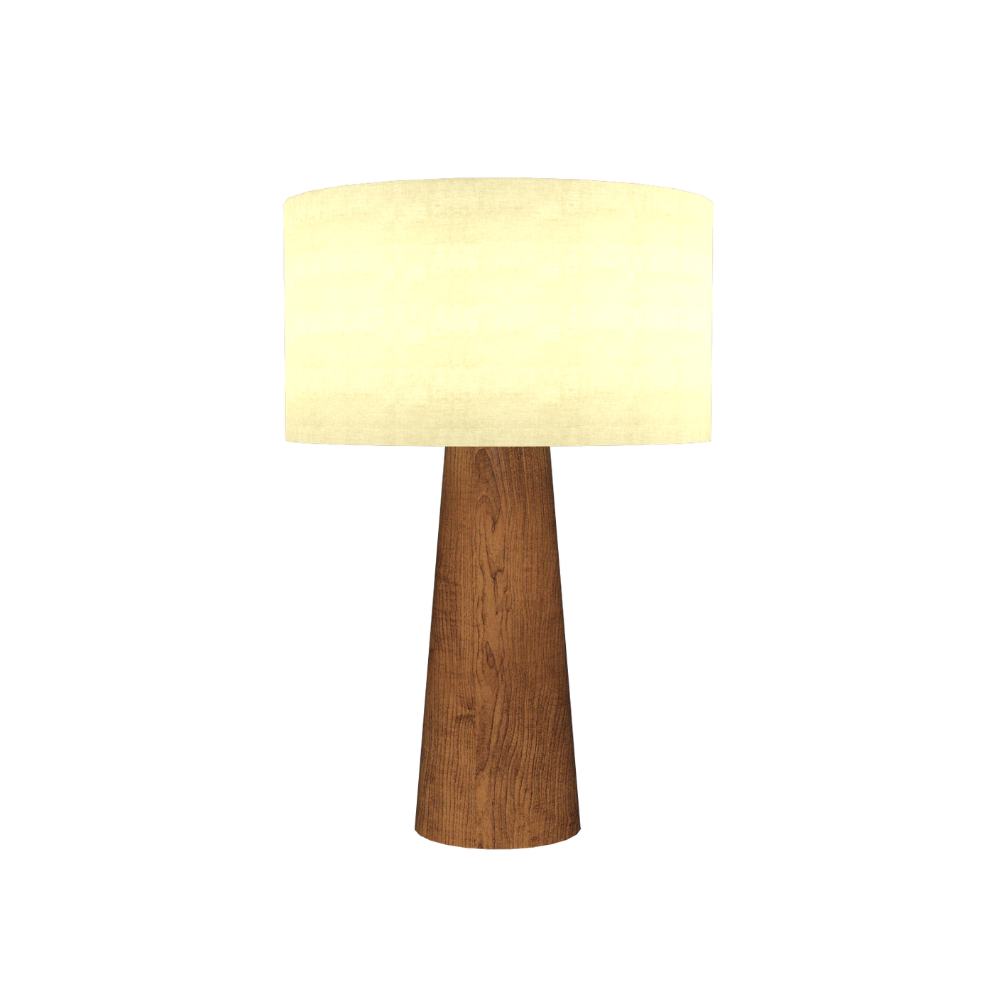 24.02'' Conical Accord Table Lamp Light
