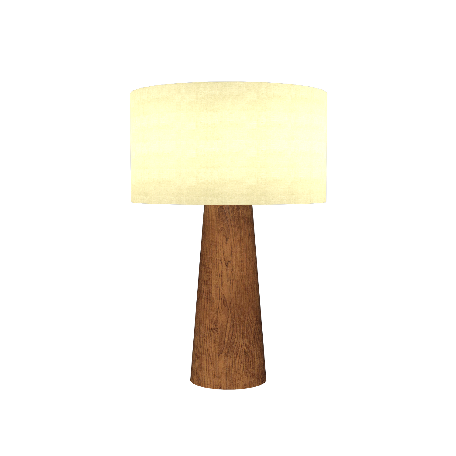 24.02'' Conical Accord Table Lamp Light