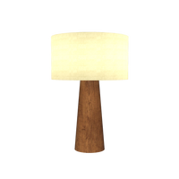 24.02'' Conical Accord Table Lamp Light