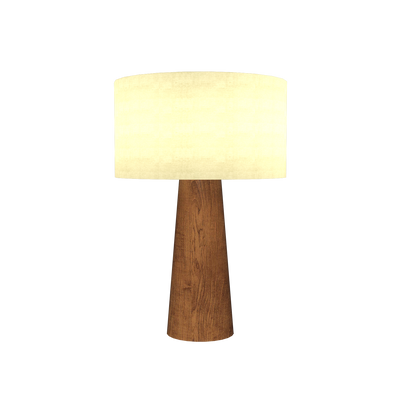 24.02'' Conical Accord Table Lamp Light