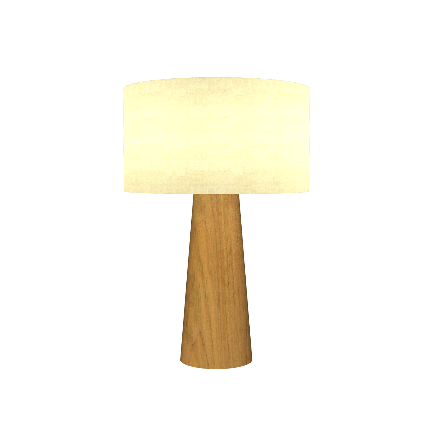 24.02'' Conical Accord Table Lamp Light