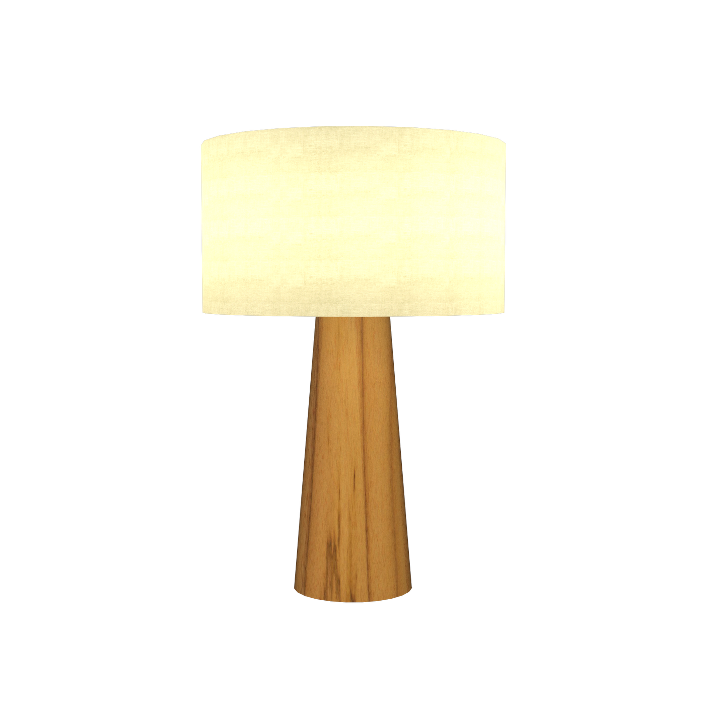 24.02'' Conical Accord Table Lamp Light