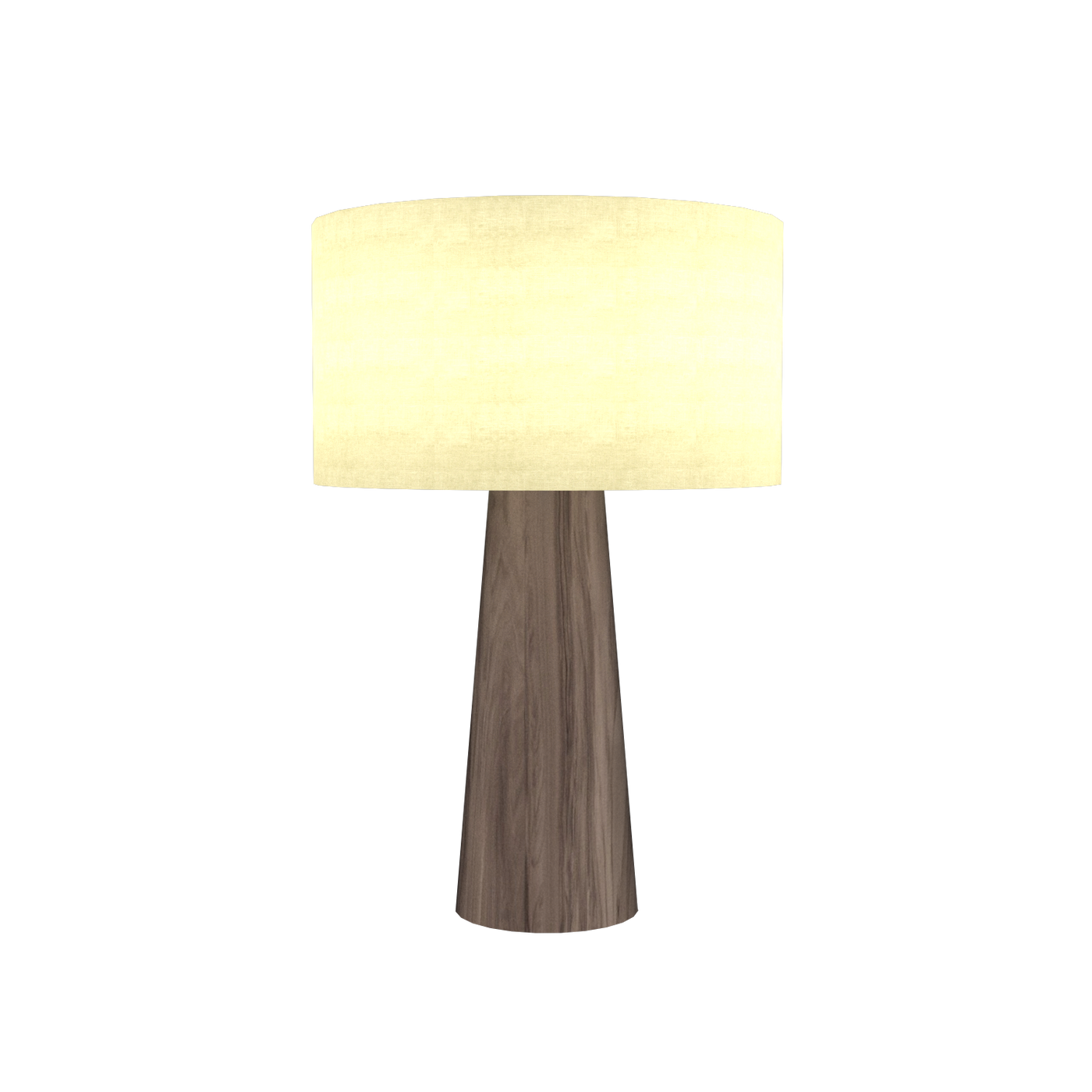 24.02'' Conical Accord Table Lamp Light