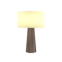 24.02'' Conical Accord Table Lamp Light