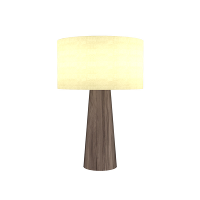 24.02'' Conical Accord Table Lamp Light