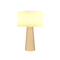 24.02'' Conical Accord Table Lamp Light