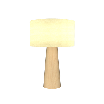 24.02'' Conical Accord Table Lamp Light