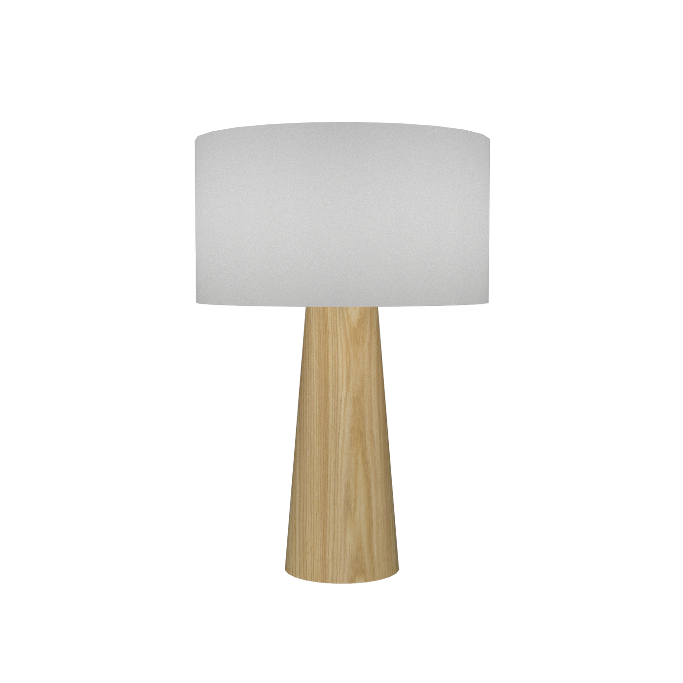 24.02'' Conical Accord Table Lamp Light