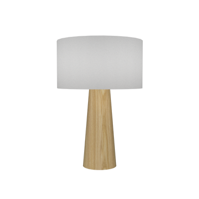 24.02'' Conical Accord Table Lamp Light