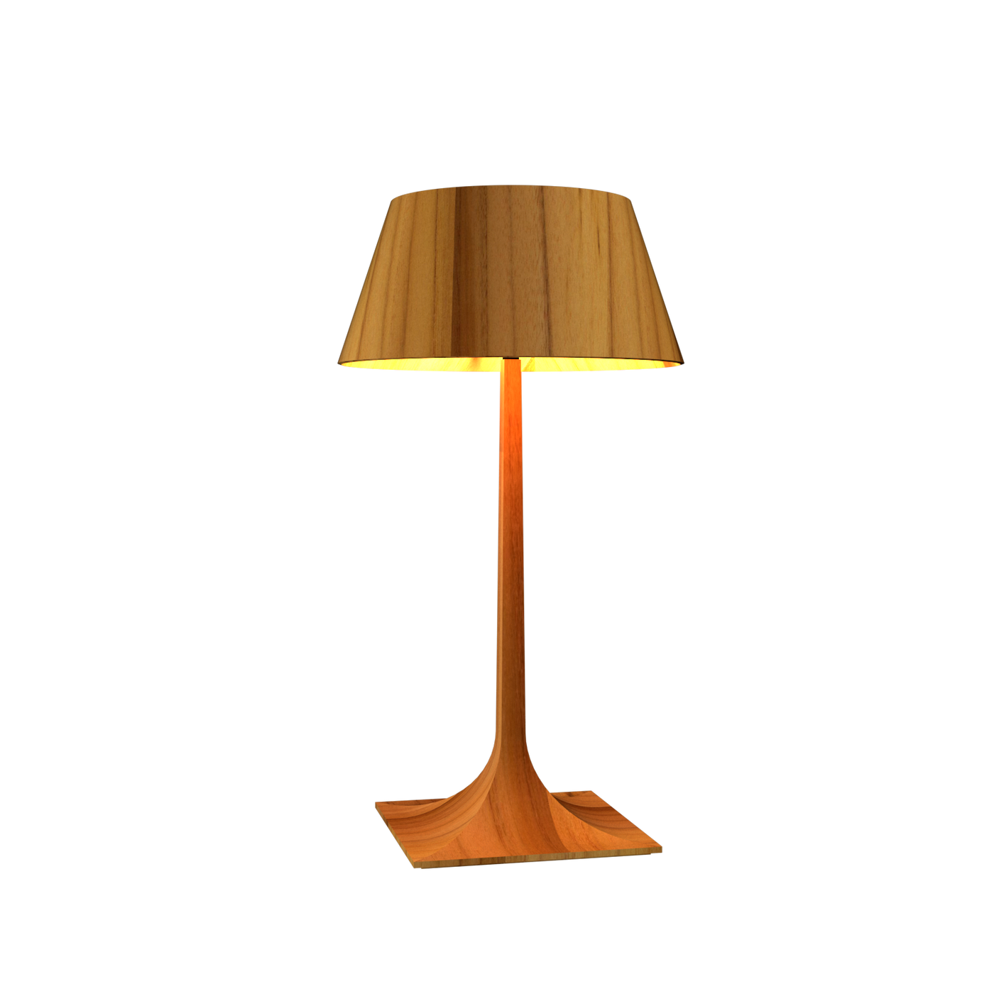29.13'' Nosltalgia Accord Table Lamp Light