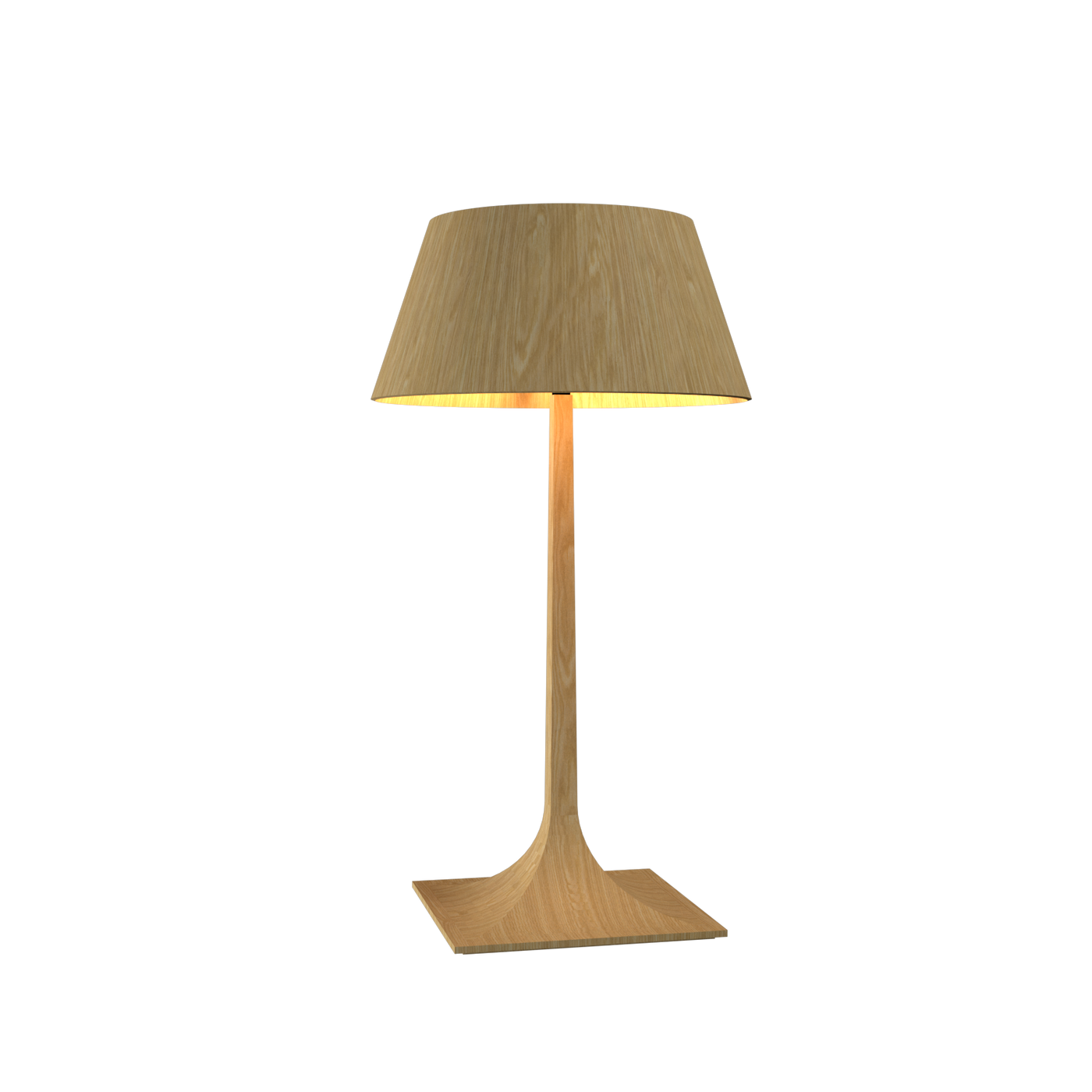 29.13'' Nosltalgia Accord Table Lamp Light