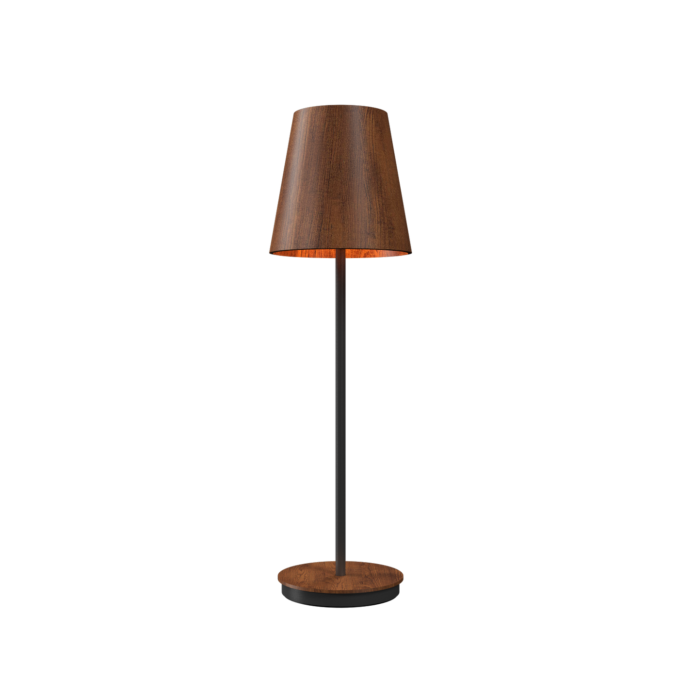 29.92'' Conical Accord Table Lamp Light