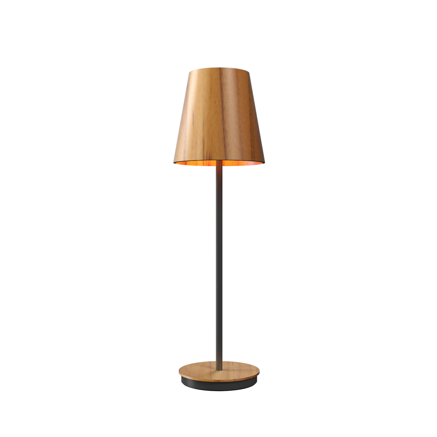 29.92'' Conical Accord Table Lamp Light