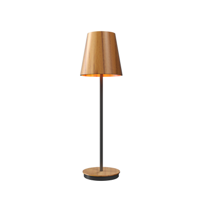 29.92'' Conical Accord Table Lamp Light