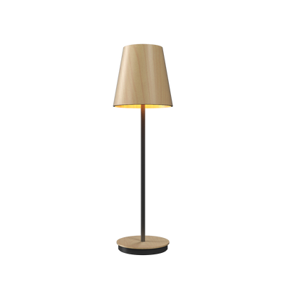 29.92'' Conical Accord Table Lamp Light