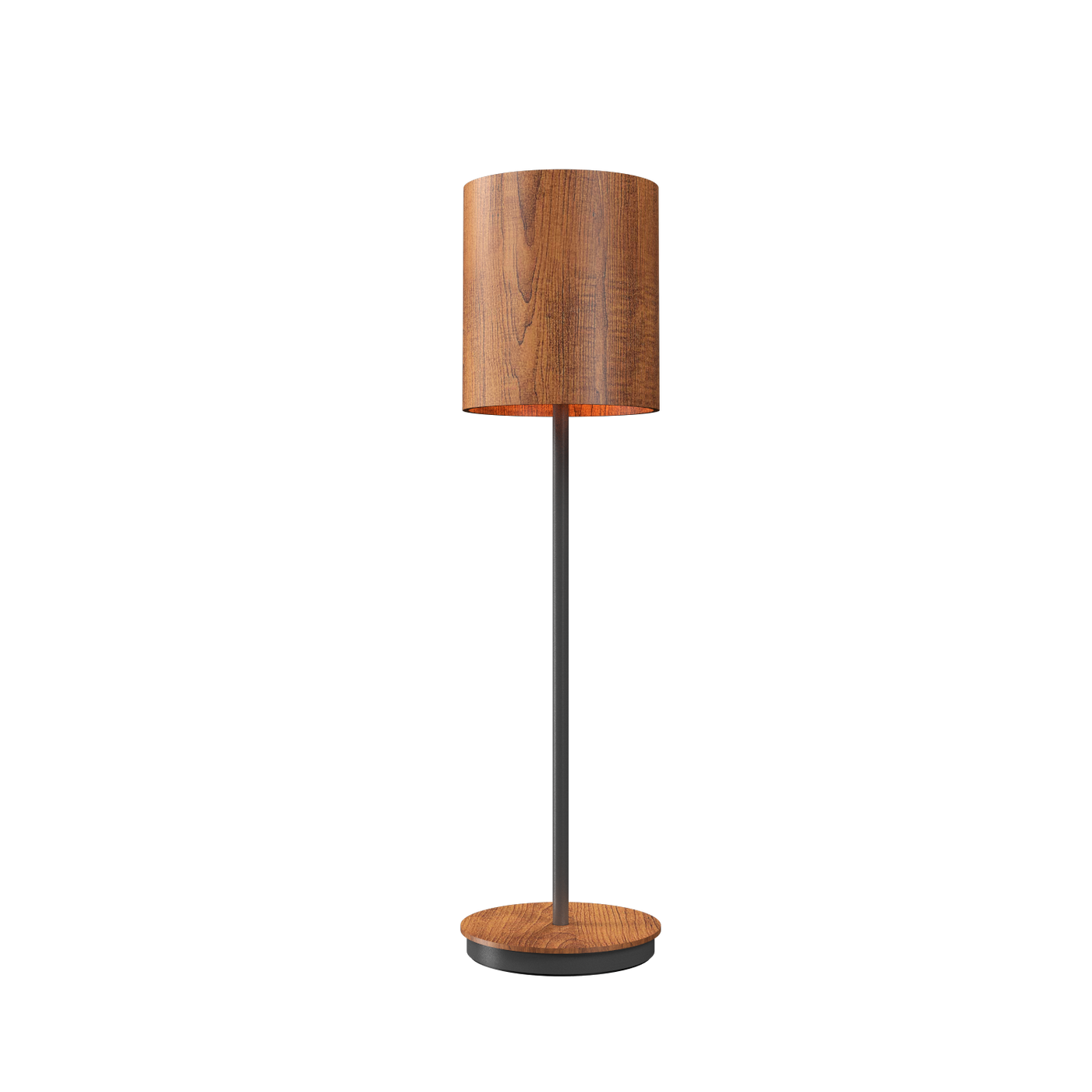 29.92'' Cylindrical Accord Table Lamp Light