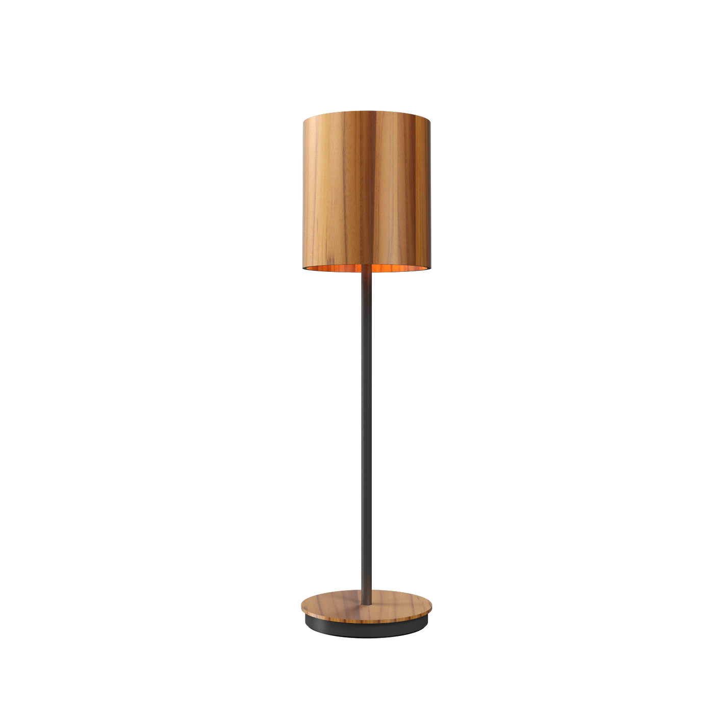 29.92'' Cylindrical Accord Table Lamp Light