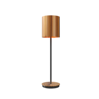 29.92'' Cylindrical Accord Table Lamp Light