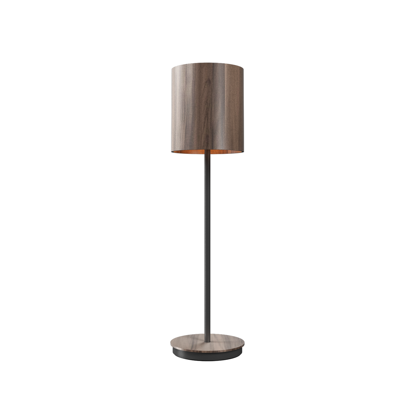 29.92'' Cylindrical Accord Table Lamp Light