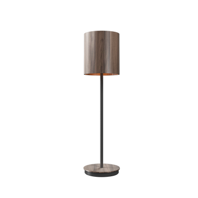 29.92'' Cylindrical Accord Table Lamp Light