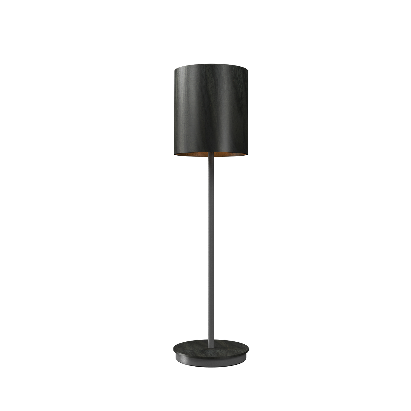29.92'' Cylindrical Accord Table Lamp Light