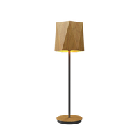 29.92'' Contemporary Facet Accord Table Lamp Light