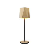 29.92'' Contemporary Facet Accord Table Lamp Light