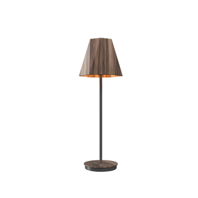 29.92'' Modern Facet Accord Table Lamp Light