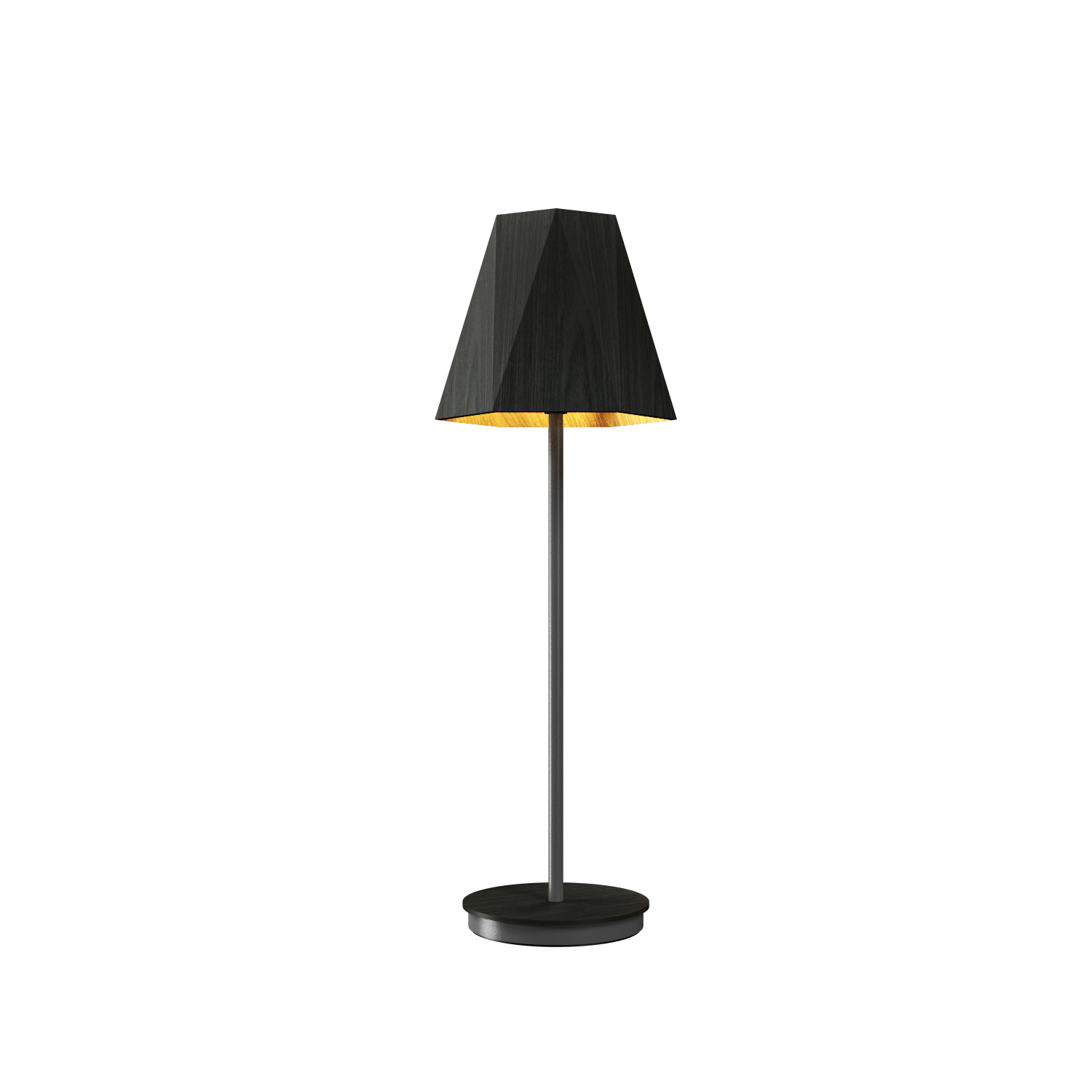 29.92'' Modern Facet Accord Table Lamp Light