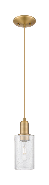 Arcadia Mini Pendant Antique Brass Finish