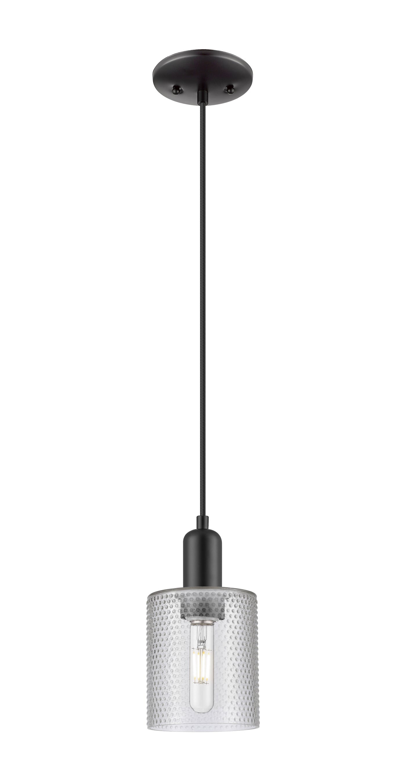 Arcadia Mini Pendant Antique Brass Steel