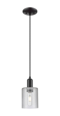 Arcadia Mini Pendant Antique Brass Steel
