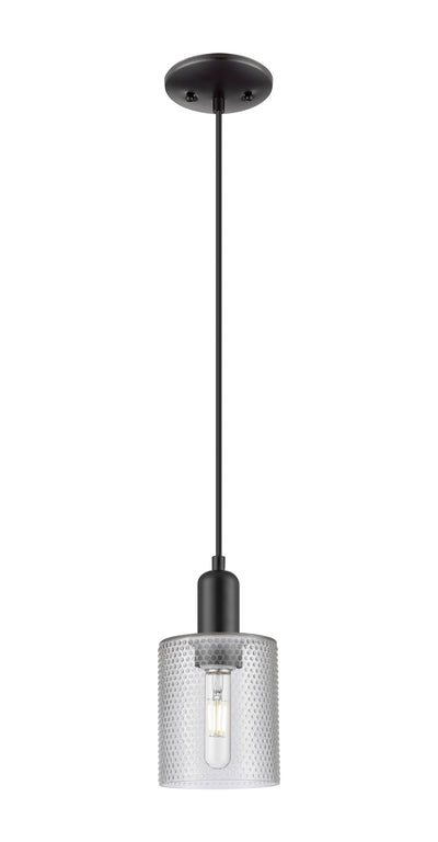 Arcadia Mini Pendant Antique Brass Steel