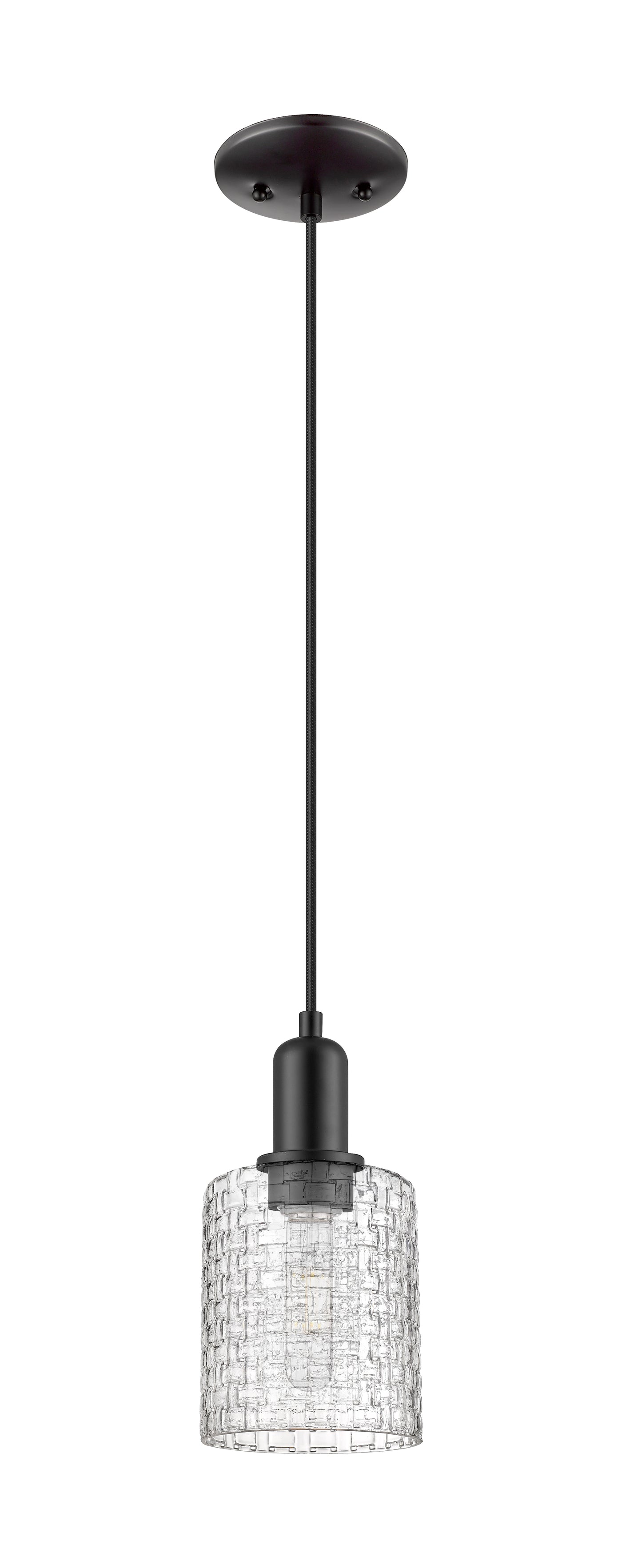 Arcadia Mini Pendant Antique Brass Finish