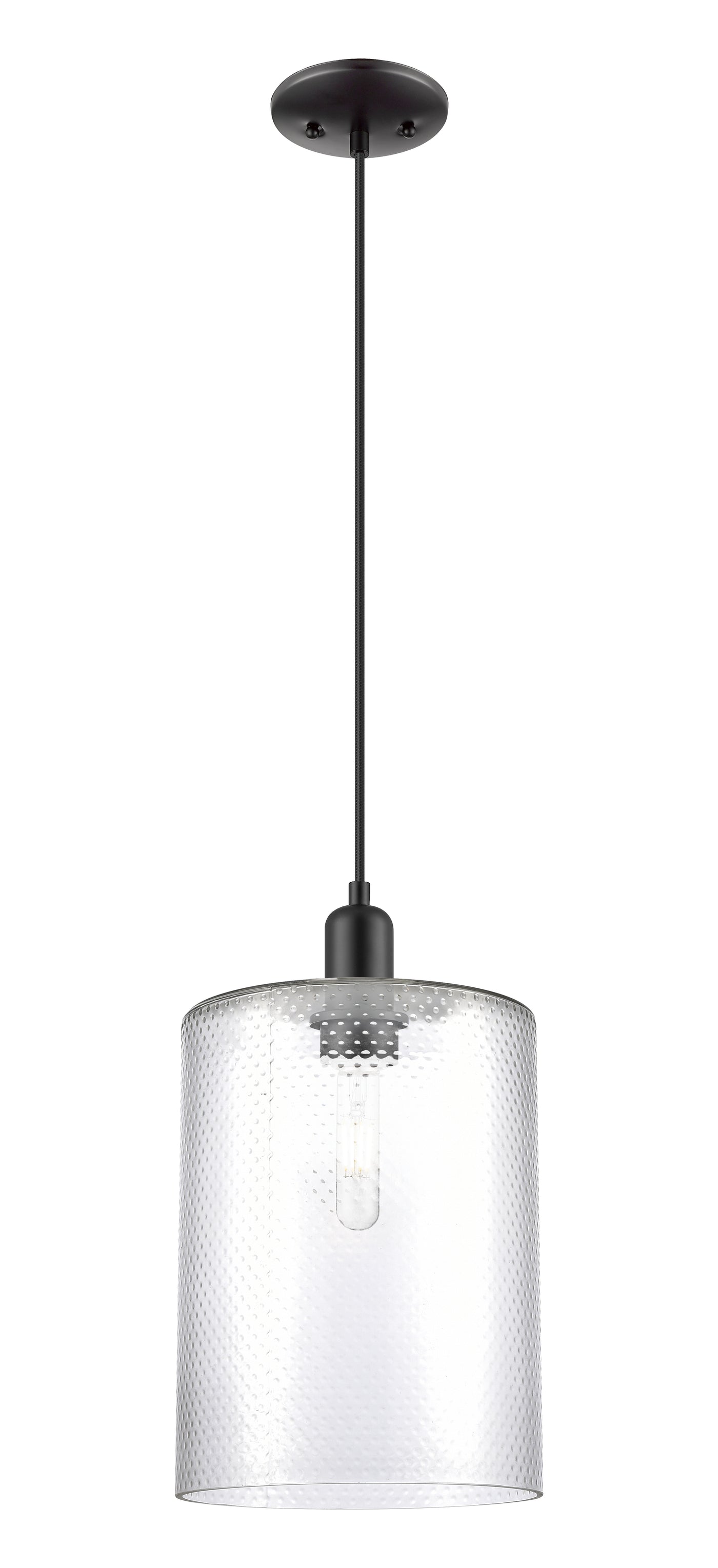Arcadia Mini Pendant Dimmable Antique Brass