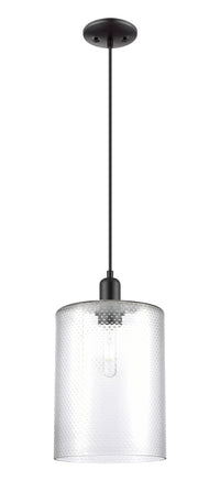Arcadia Mini Pendant Dimmable Antique Brass