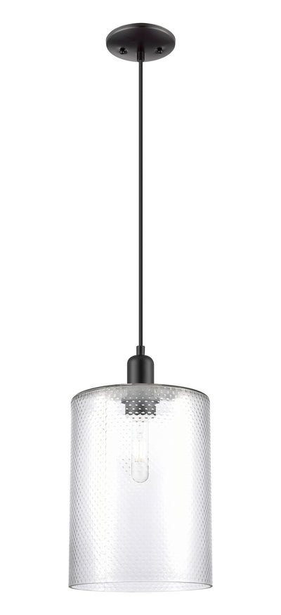 Arcadia Mini Pendant Dimmable Antique Brass