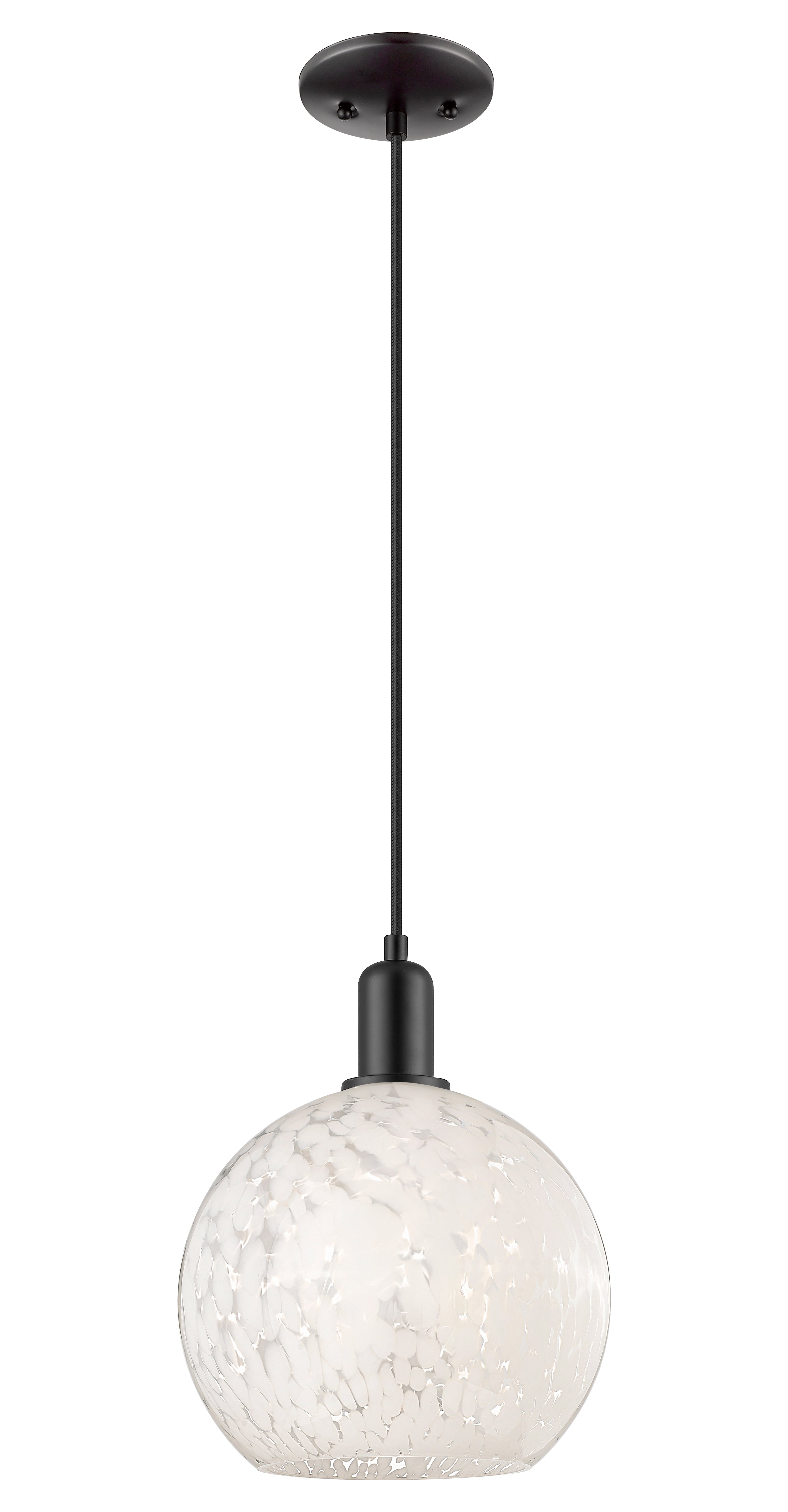 Arcadia Mini Pendant Antique Brass Finish