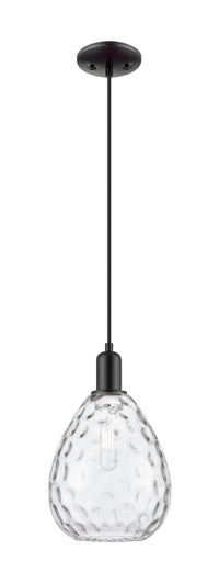 Arcadia Mini Pendant Antique Brass Finish