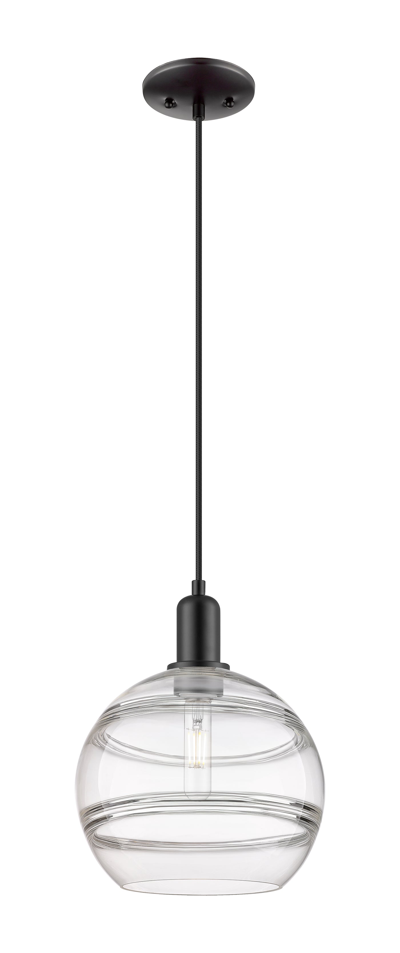 Arcadia Mini Pendant Antique Brass Steel
