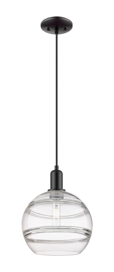 Arcadia Mini Pendant Antique Brass Steel